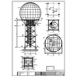 Torre Radar desarrollada para DGAC